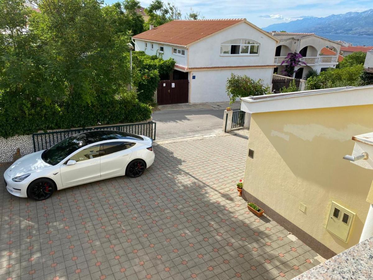 Apartman Olic Razanac Bagian luar foto