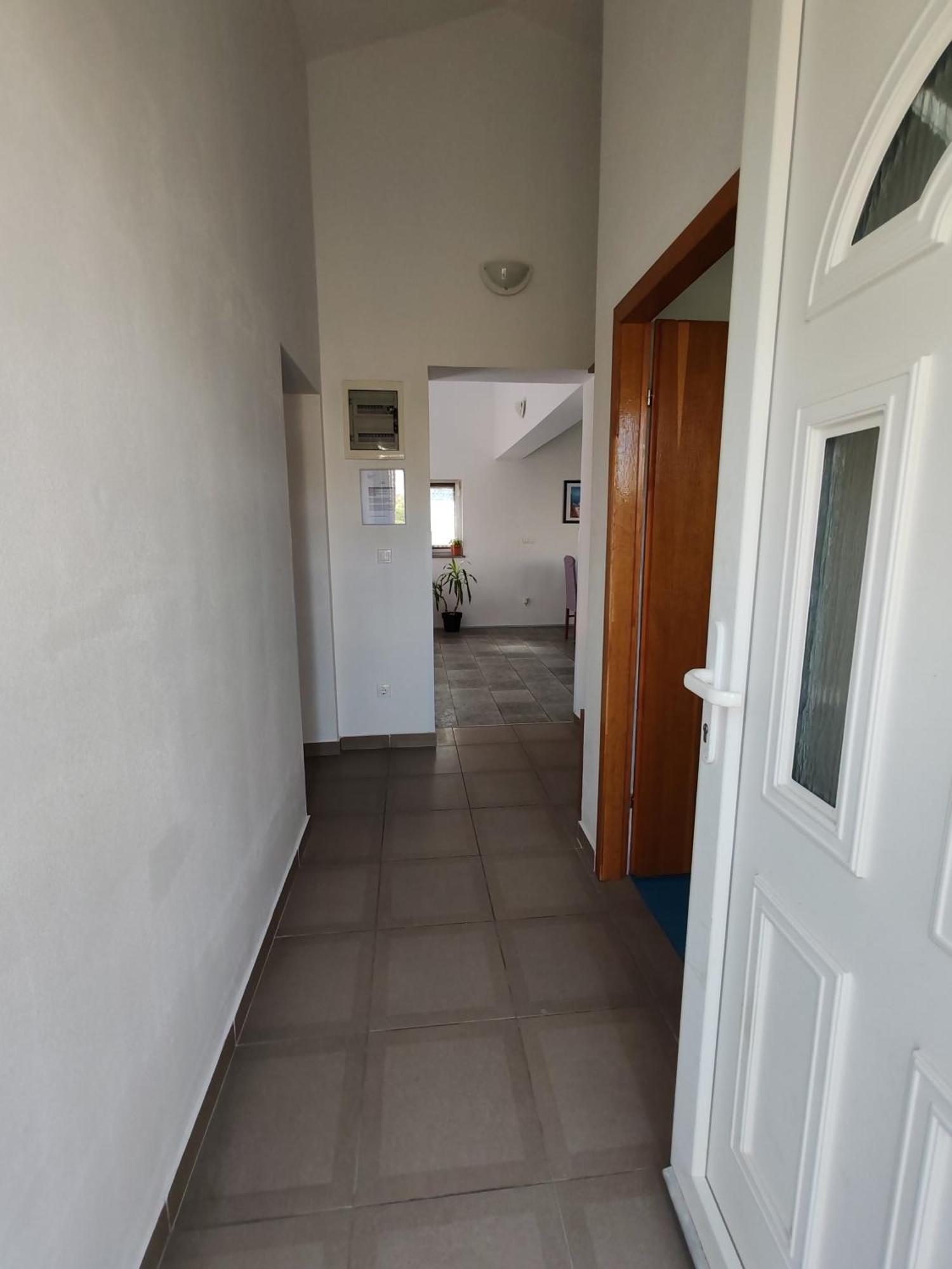 Apartman Olic Razanac Bagian luar foto
