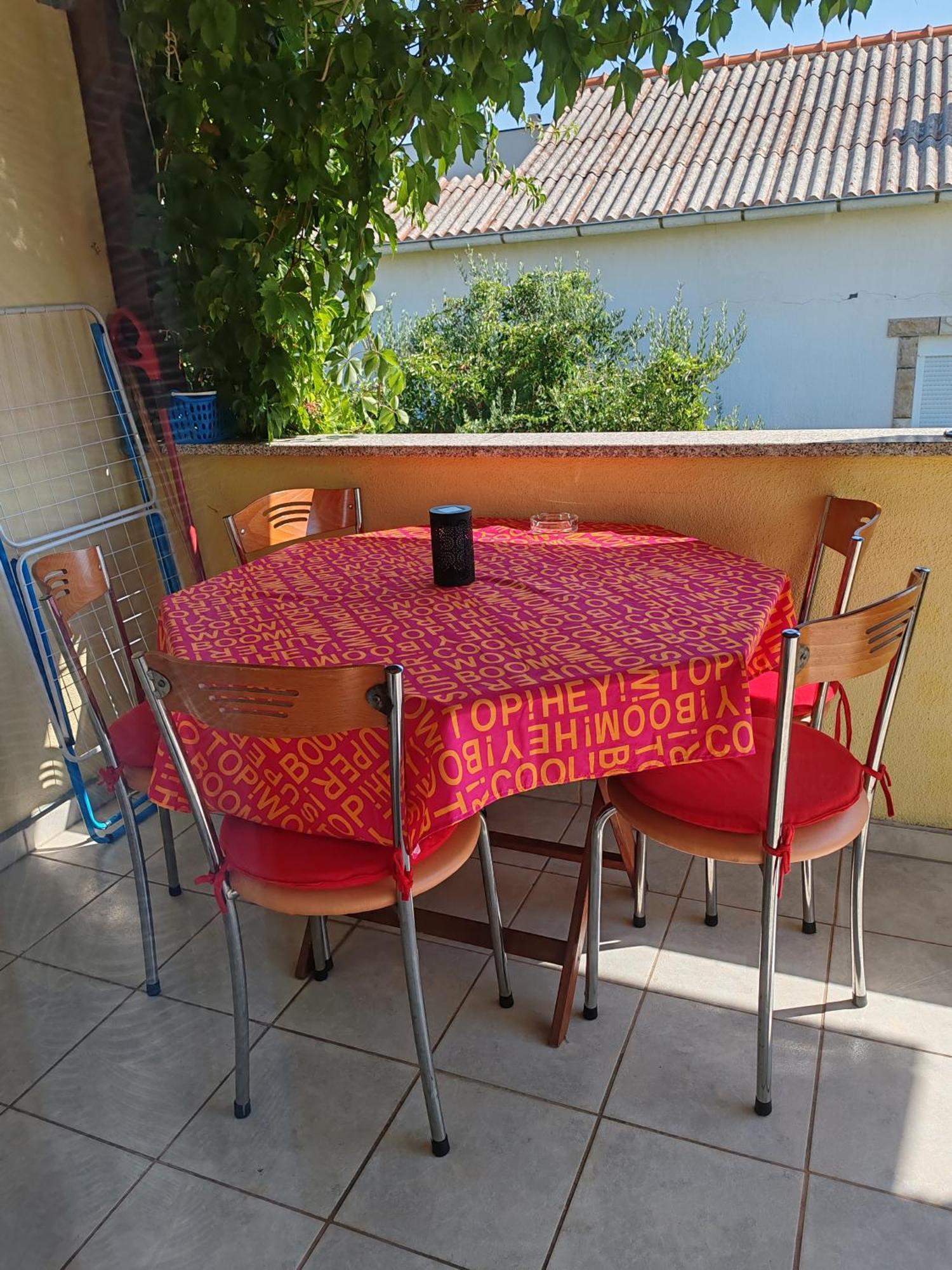 Apartman Olic Razanac Bagian luar foto