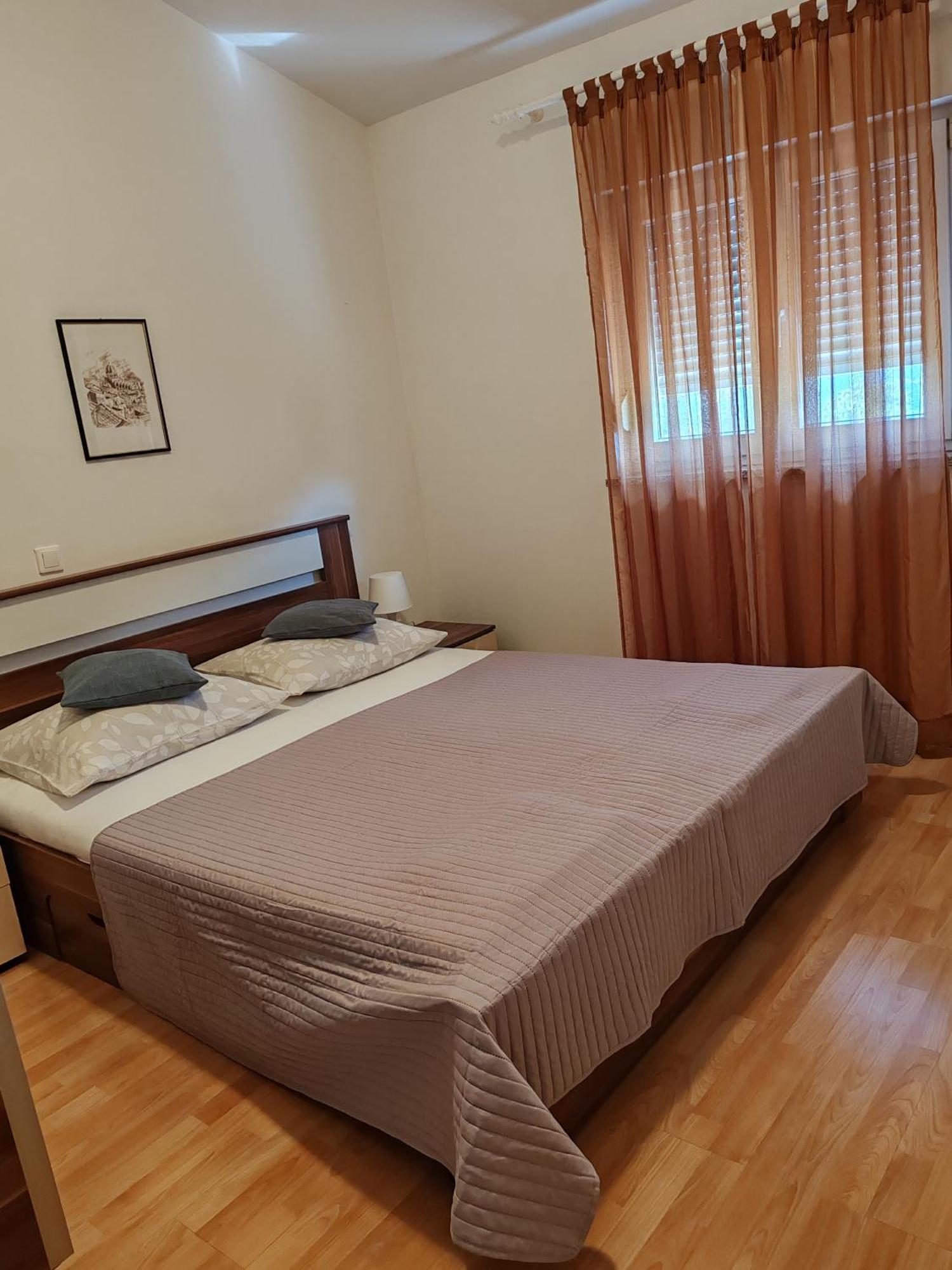 Apartman Olic Razanac Bagian luar foto