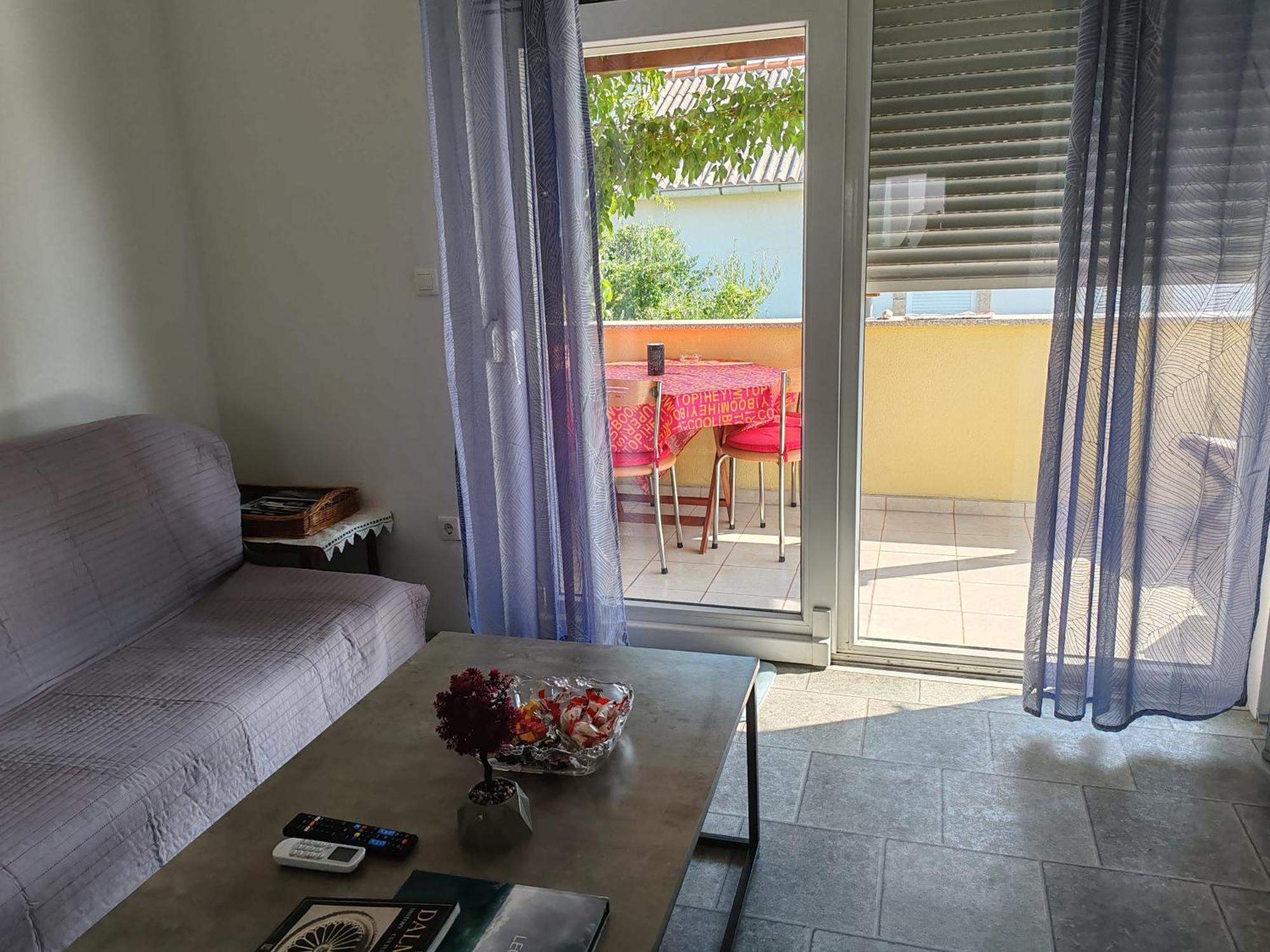Apartman Olic Razanac Bagian luar foto