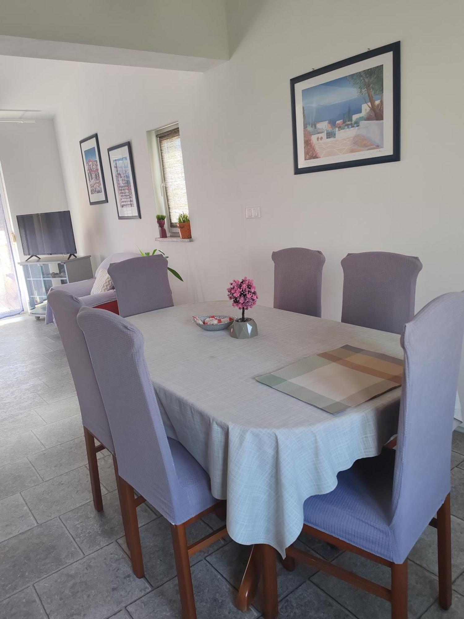 Apartman Olic Razanac Bagian luar foto