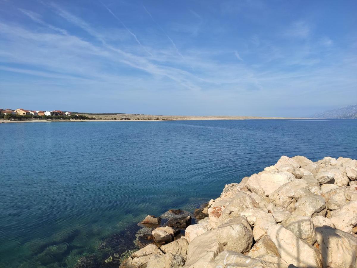 Apartman Olic Razanac Bagian luar foto