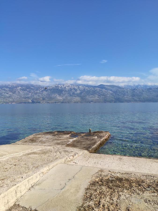 Apartman Olic Razanac Bagian luar foto
